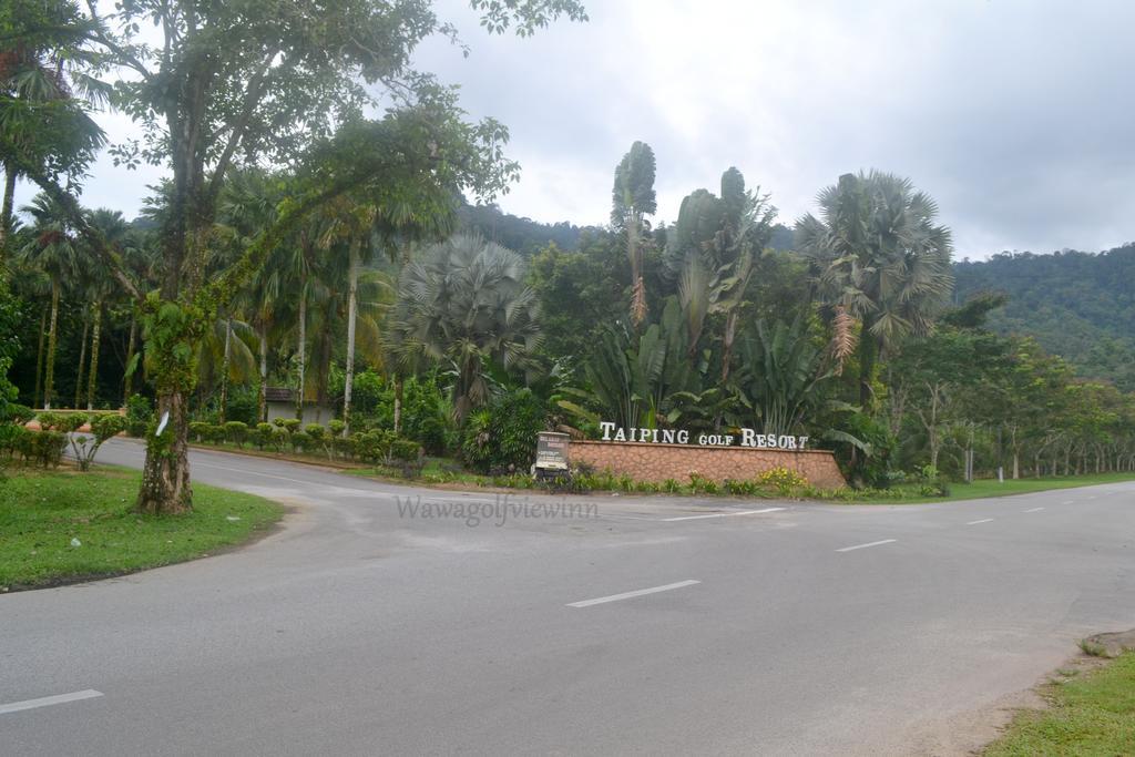 Wawa'S Golf View Inn Taiping Εξωτερικό φωτογραφία