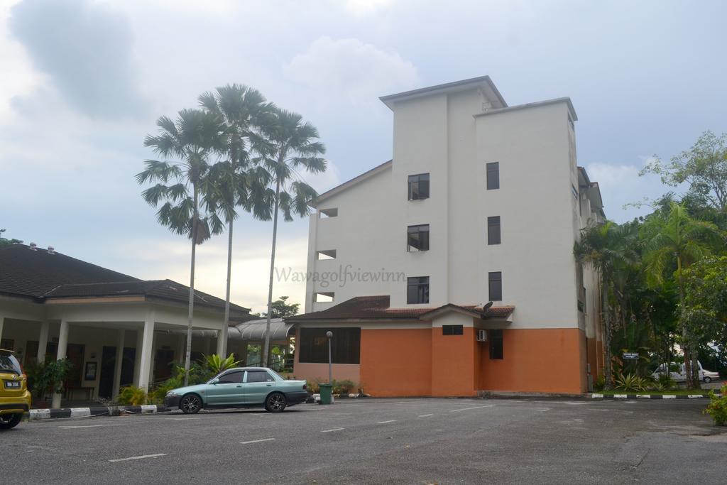 Wawa'S Golf View Inn Taiping Εξωτερικό φωτογραφία