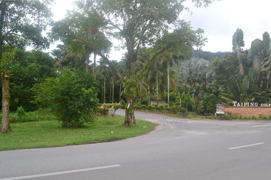 Wawa'S Golf View Inn Taiping Εξωτερικό φωτογραφία