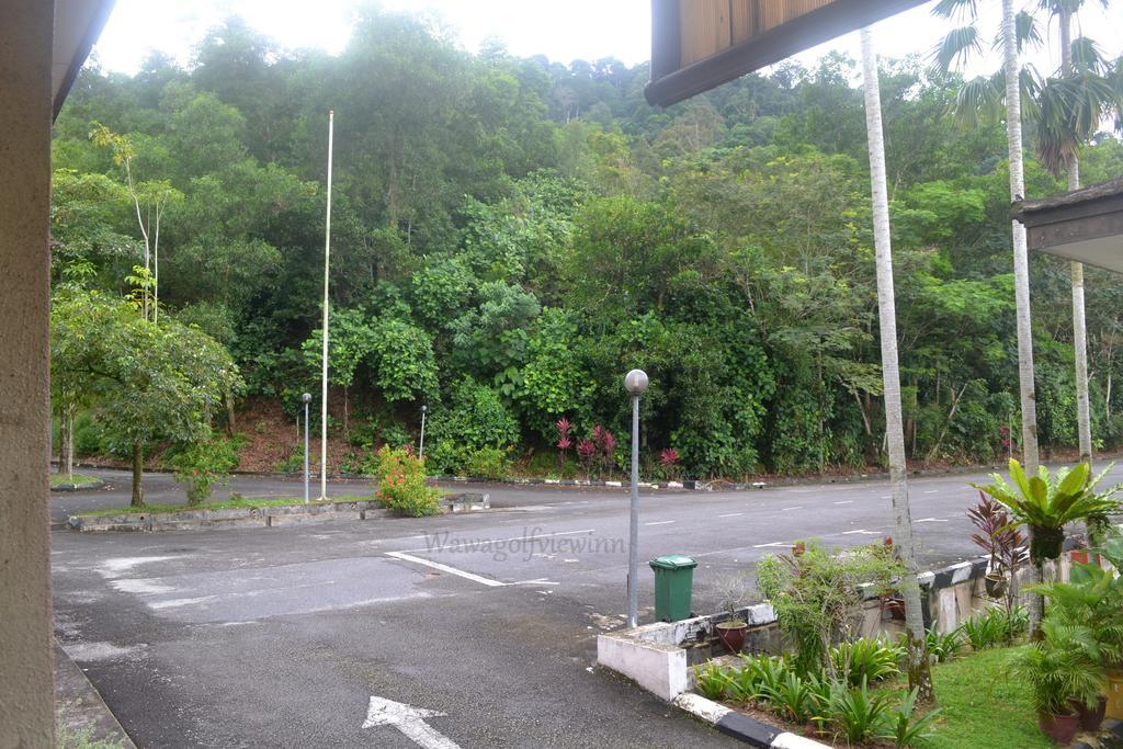 Wawa'S Golf View Inn Taiping Εξωτερικό φωτογραφία